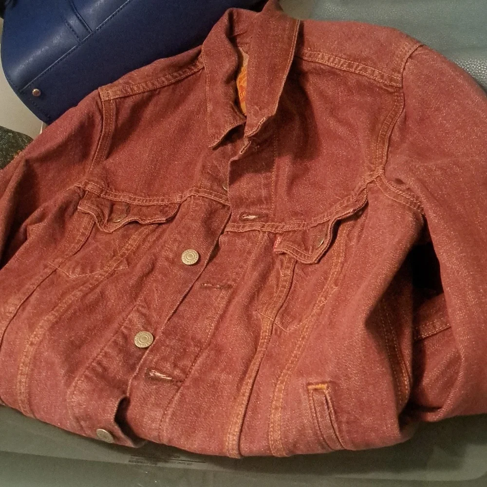 Levi's Denim Jacket - Picture 6 of 11